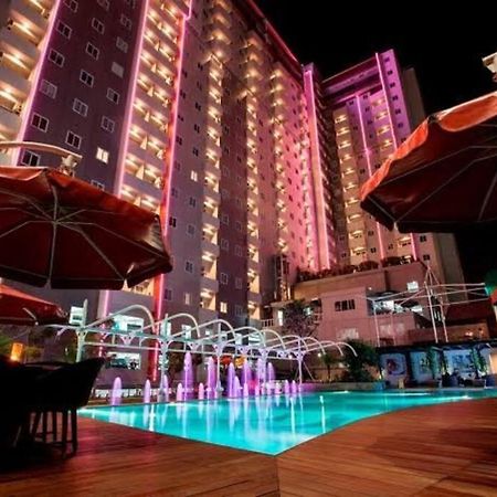Mg Suite 1Bedroom Apartment By Just Inn Management Semarang Dış mekan fotoğraf
