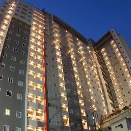 Mg Suite 1Bedroom Apartment By Just Inn Management Semarang Dış mekan fotoğraf