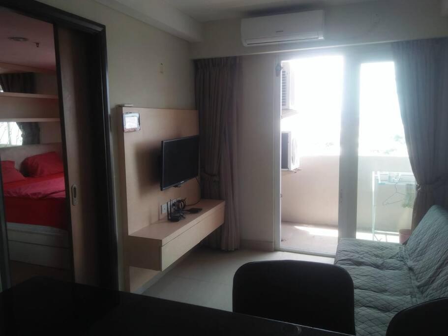 Mg Suite 1Bedroom Apartment By Just Inn Management Semarang Dış mekan fotoğraf