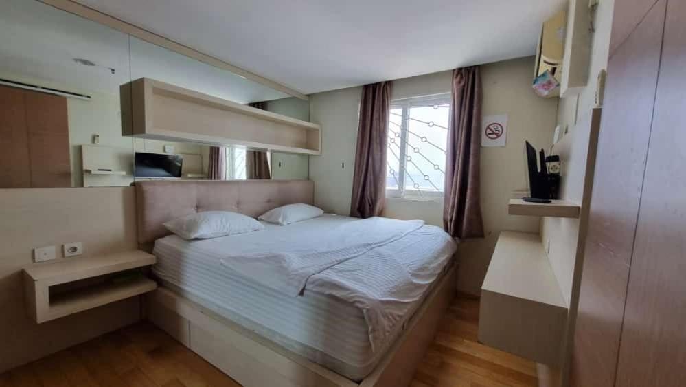 Mg Suite 1Bedroom Apartment By Just Inn Management Semarang Dış mekan fotoğraf